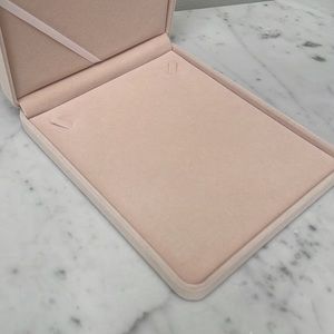 Necklace Jewelry Case